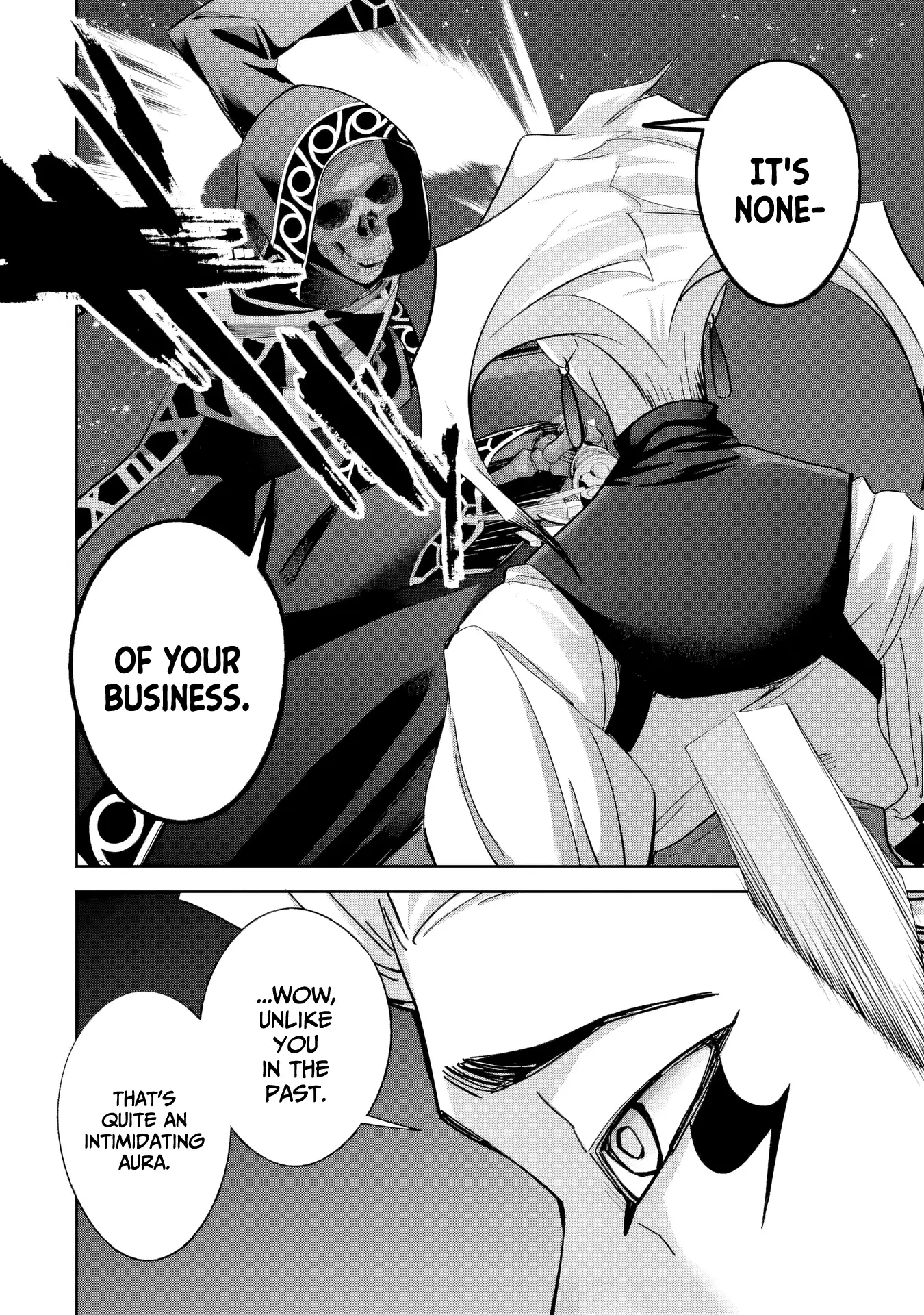 The Executed Sage Is Reincarnated as a Lich and Starts an All-Out War Chapter 51 7